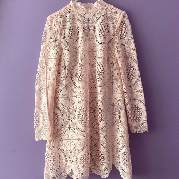 Free People Ibiza Lace Dress - Picture 2 of 15